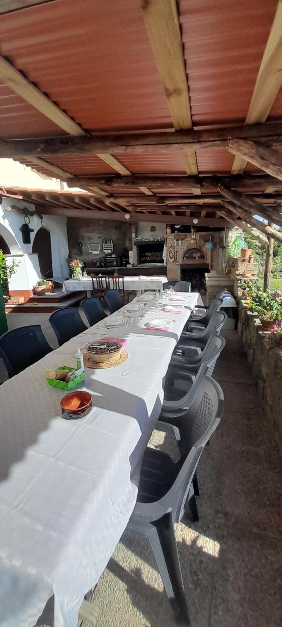 La Sosta Di Fano Bed & Breakfast Reggello Exterior photo