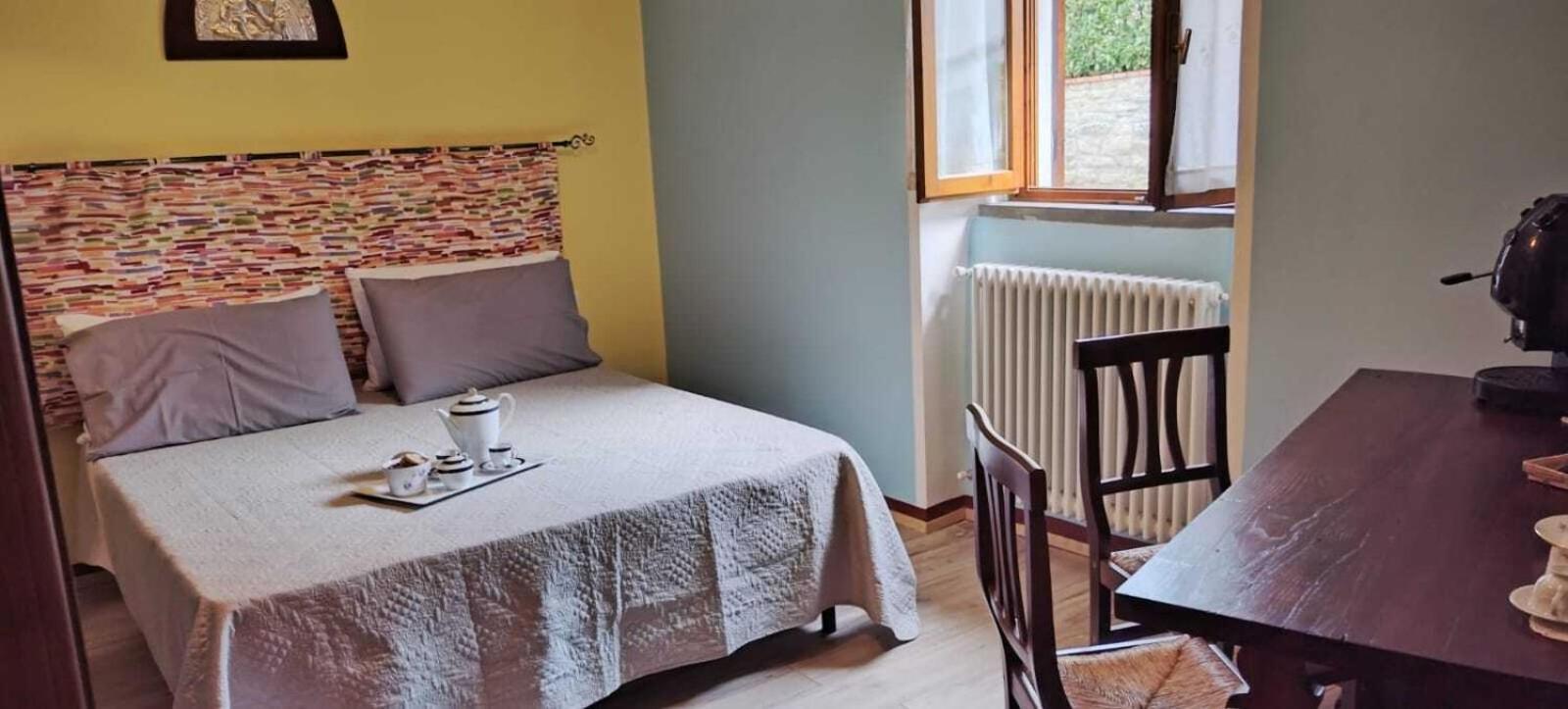 La Sosta Di Fano Bed & Breakfast Reggello Exterior photo
