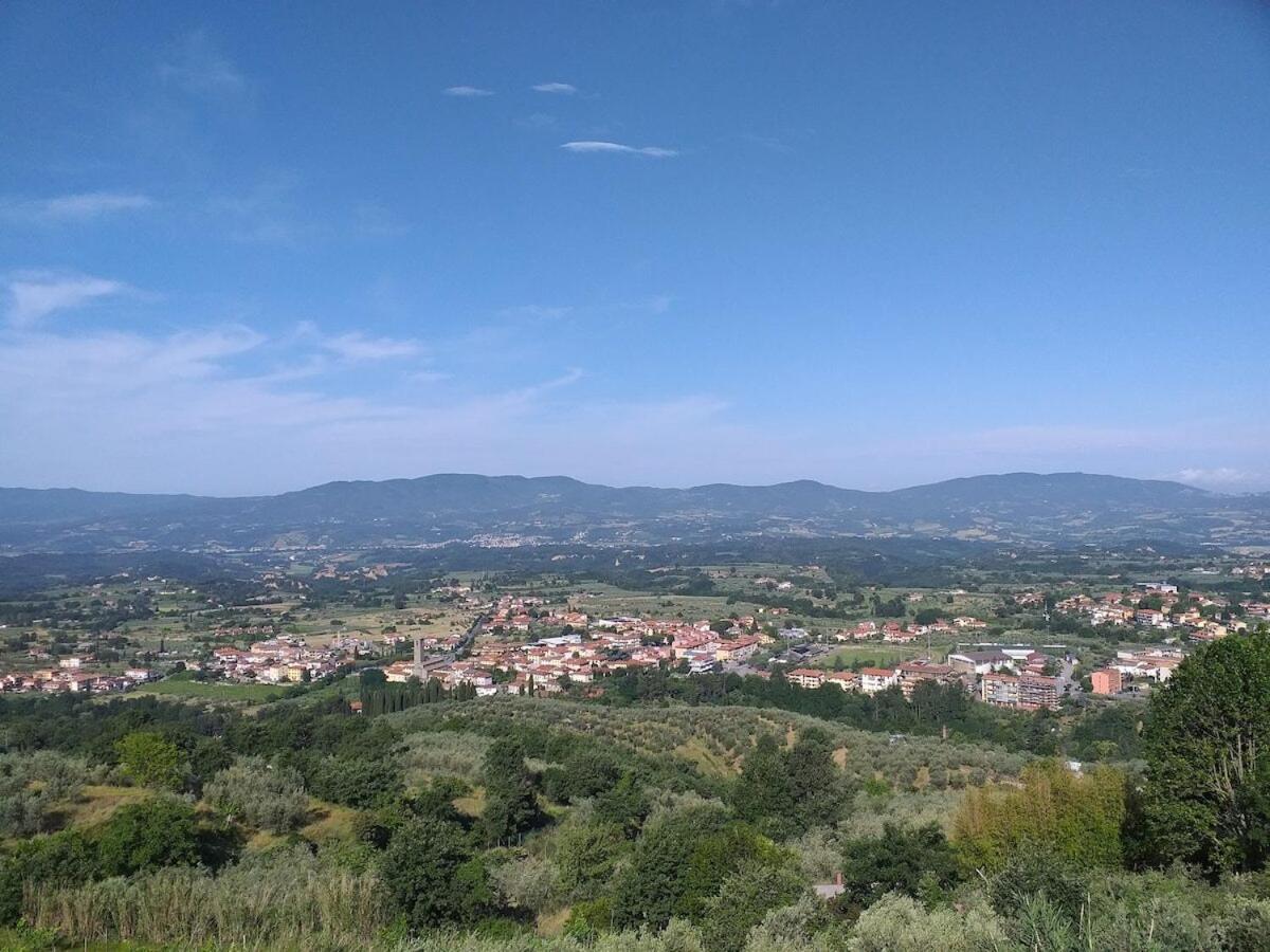 La Sosta Di Fano Bed & Breakfast Reggello Exterior photo